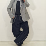 Blazer Australia grigio chiaro