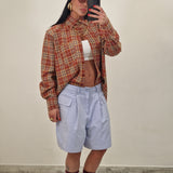Camicia SENDY rossa