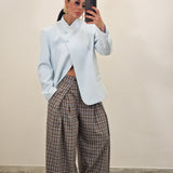 Blazer ISABEL celeste