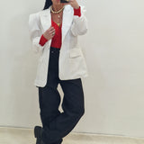 Body Sabrina rosso