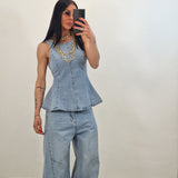 Coordinato di jeans QUEEN