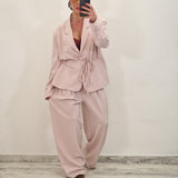 Coordinato SWAMY rosa