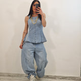 Coordinato di jeans QUEEN