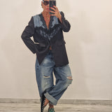 Blazer AMARA nero