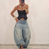 Jeans LOGAN blu chiaro