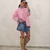 Camicia NIDIA rosa