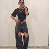 Jeans VLADIMIR nero