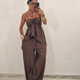 Coordinato SARA marrone