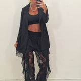 Blazer Parigi nero