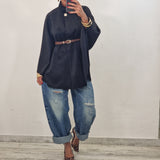 MAROK military green jacket