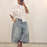Camicia DENISE bianca
