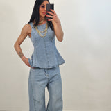 Coordinato di jeans QUEEN