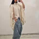 Camicione TEXAS avorio