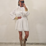 Coordinato LILO bianco