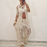 Coordinato ARIA beige