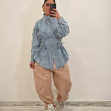 SELENA black sweater