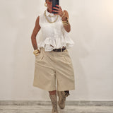 Camicia TRECY bianca