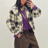 STEVEN brown trousers