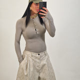 Maglia ARIEL tortora