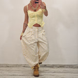 Jeans PASSION  giallo