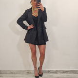 Coordinato JENNIFER nero