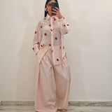 Pantalone ADELINE rosa