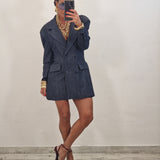 Blazer BEA blu