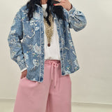 Camicia MICHELLE ricamata