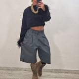 Black MARILYN sweater