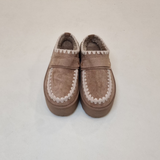 Khaki MULE Sabot