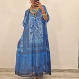 Abito MAREA blu