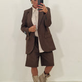 Coordinato Dafne cacao