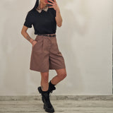 Pantaloncino RIOS cipolla