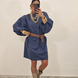 Abito MILLY blu