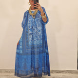 Abito MAREA blu