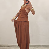 Coordinato GRETA bruciato