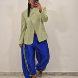 Blazer ISABEL verde