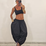 Pantalone RIDGE nero