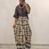 Pantalone ESPANA verde