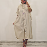 Camicione FLY beige