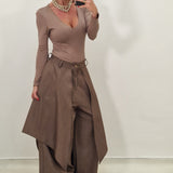 Body Nyla camel