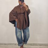 MAROK military green jacket