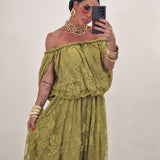 Abito LYRA verde
