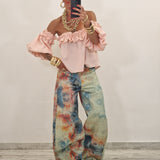 Maglia GLAMM rosa