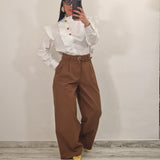 Pantalone DESERT tabacco