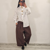 Camicione GRECIA bianca