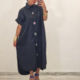 Camicione FLY nero