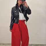 Pantalone RALPH rosso