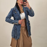 Jacket di jeans ALESSIA