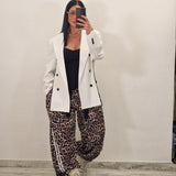 Blazer ELVIS bianco